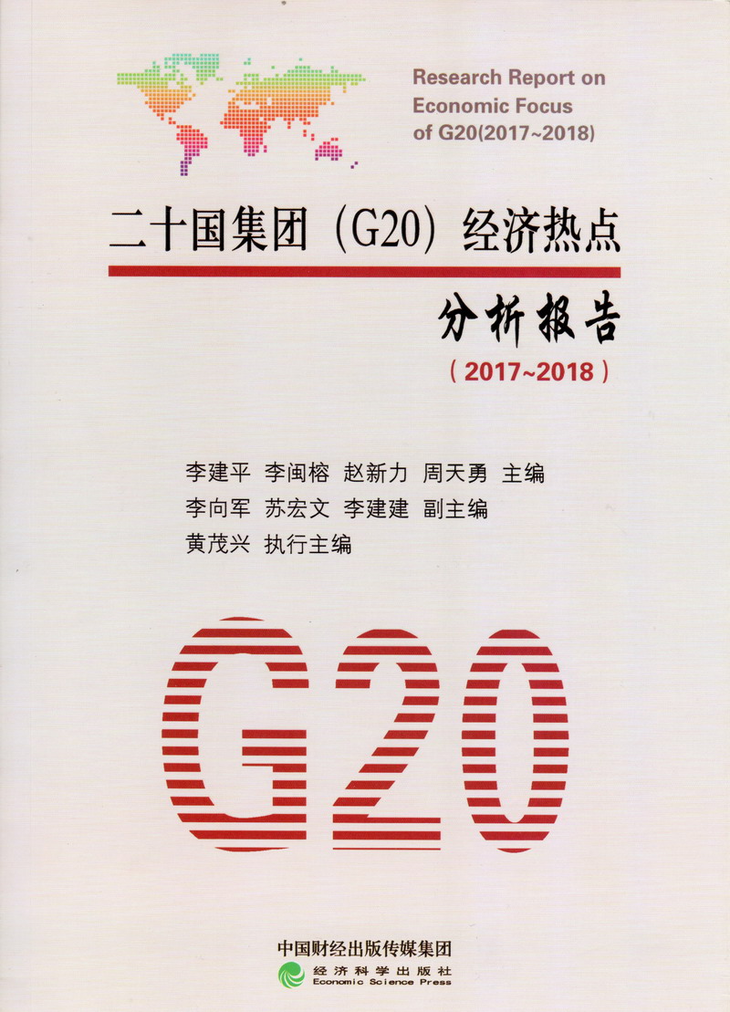 爆乳操逼视频二十国集团（G20）经济热点分析报告（2017-2018）